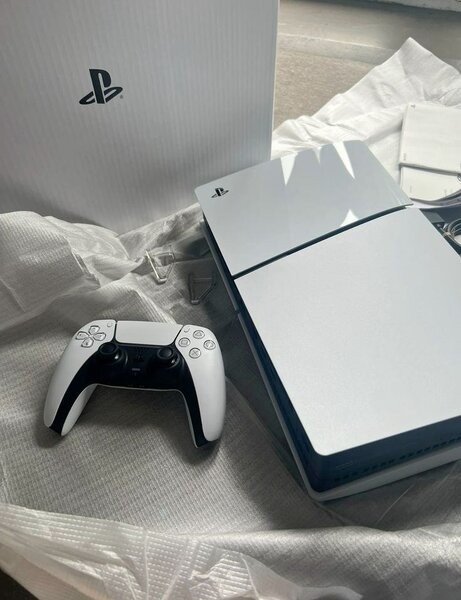 Console PS5 avec Jeux