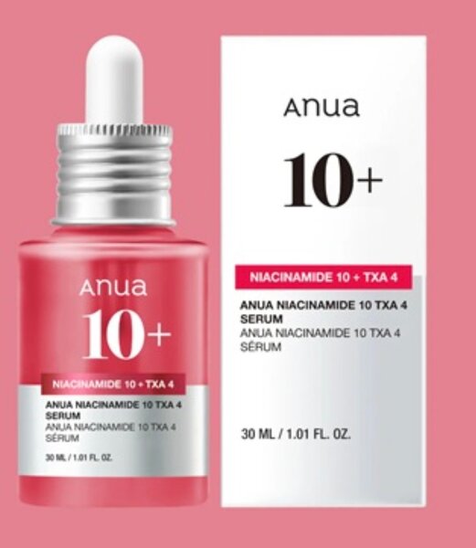 Sérum Anua Niacinamide 10+