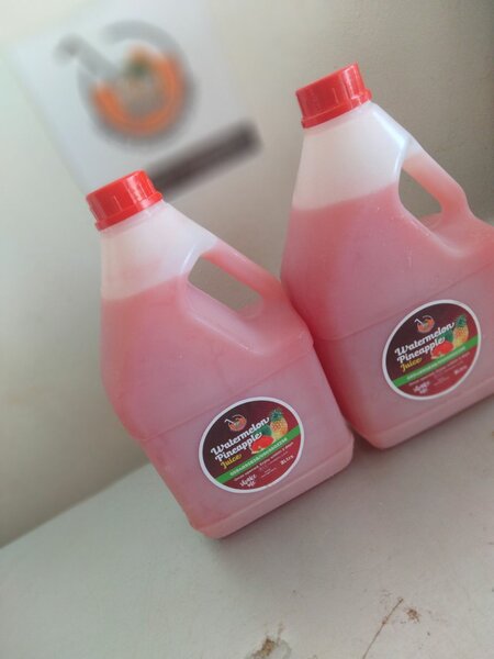 2Ltrs Watermelon Pineapple Juice