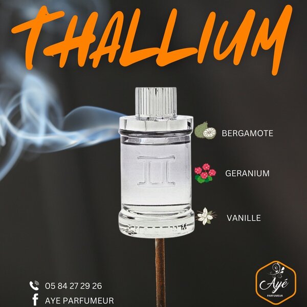 Parfum Thallium Homme