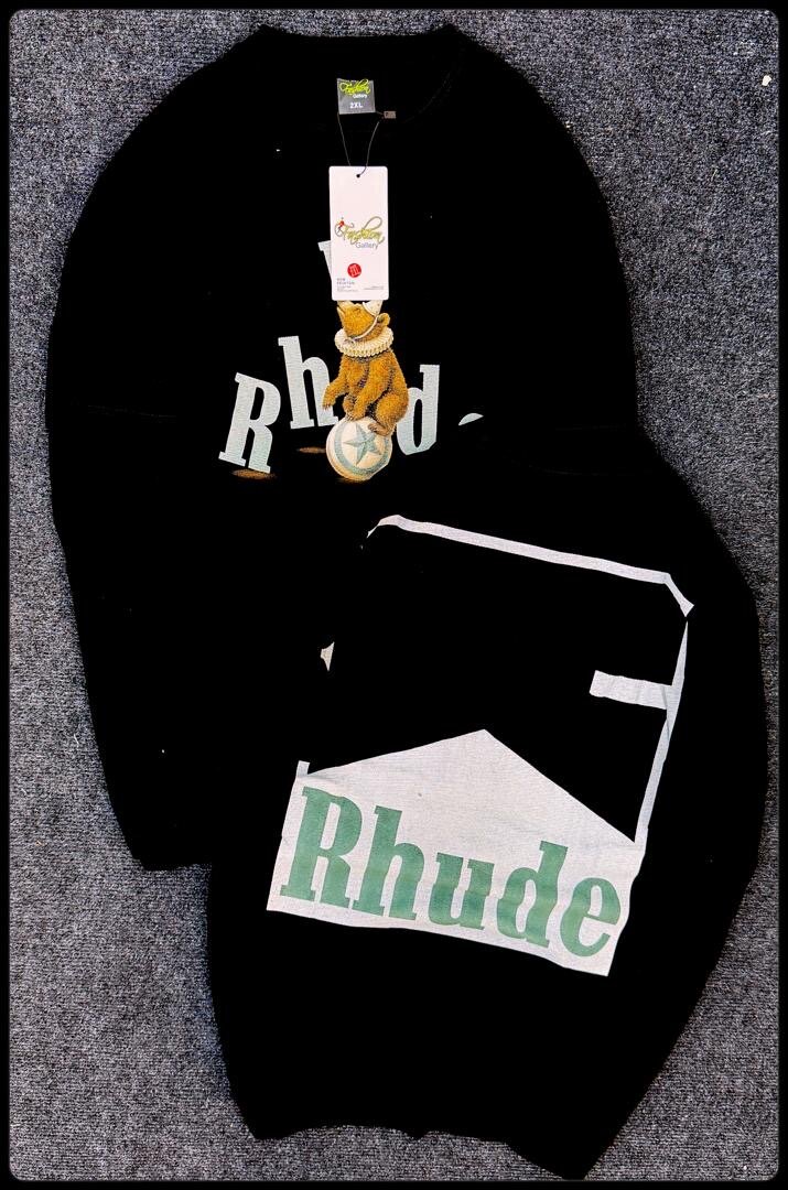 Sweat-shirt Rhude pour homme