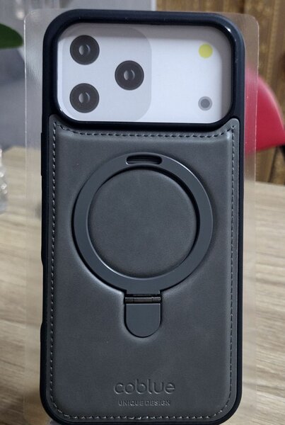 COQUE IPHONE 17 PRO magnétique