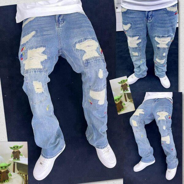 Heavy Baggy Jeans