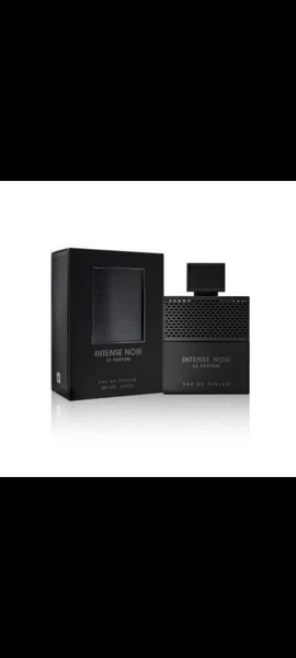 Parfum Homme Intense Noir