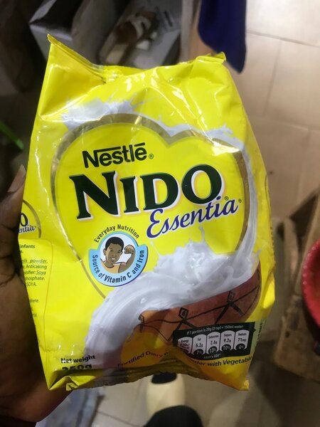 Nido sachet