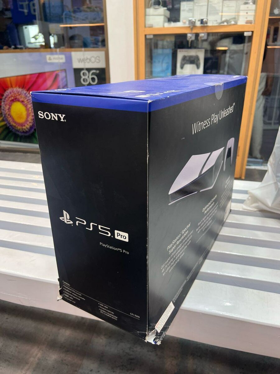 Sony Ps5 Pro