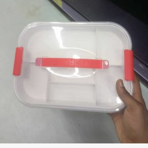 Boîte de rangement médicale