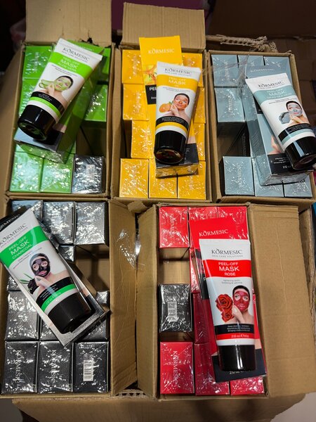 Masques Faciaux Komesic