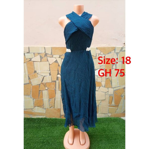 Ladies thrift dresses