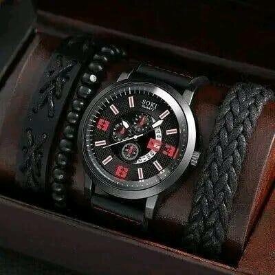 Montre Soki pour hommes
