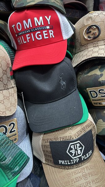 Casquettes de Marque Mode