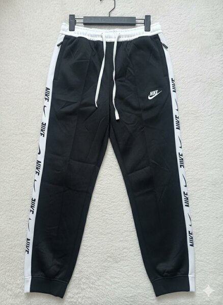 Pantalon de survêtement Nike noir