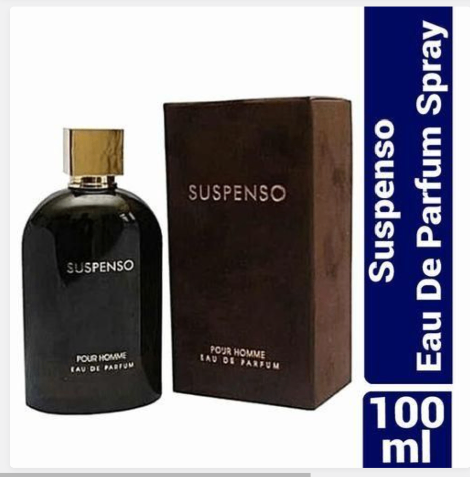 Suspenso Perfume 100ml