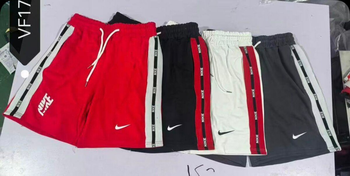 Shorts de sport unisex tendances