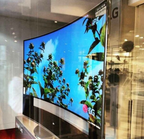 Télévision 4K Ultra HD