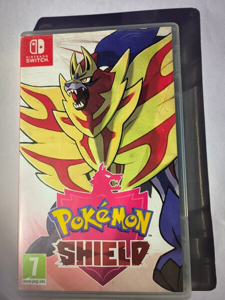 Pokémon Shield Nintendo Switch