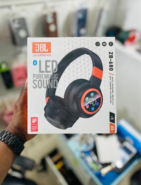 Casque JBL Tune 520BT/ ZB 680 Bluetooth sans fil
