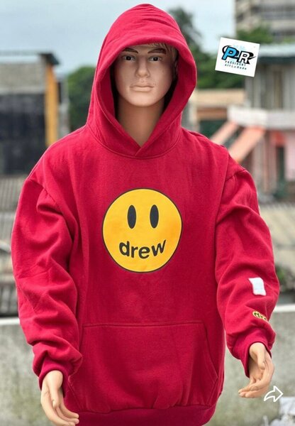 Sweat à capuche Drew