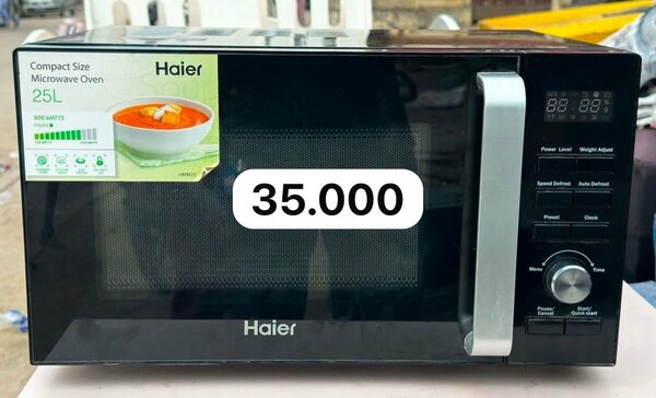 Four à Micro-ondes Haier 25L