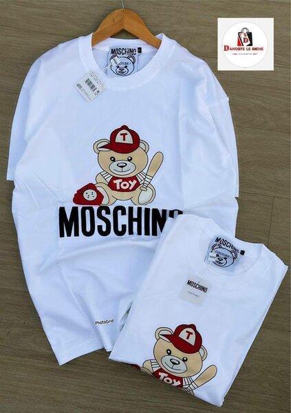 T-Shirt Moschino Ours