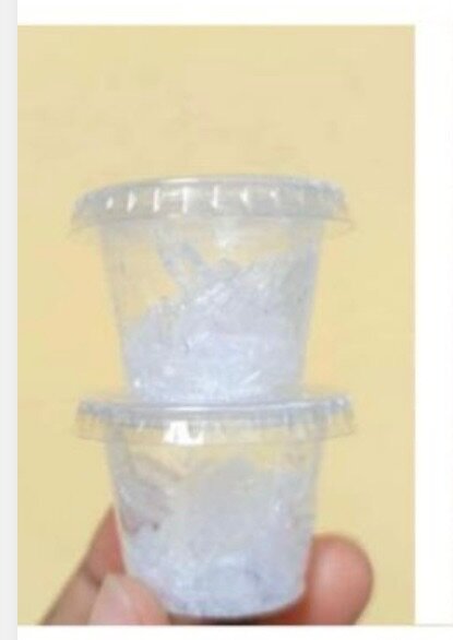 Cristaux de Menthol Naturels