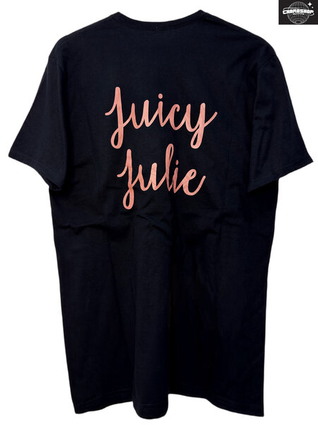 T-shirt personnalisée soirée