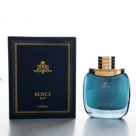 Royce bleu vurv edp 100ml for men