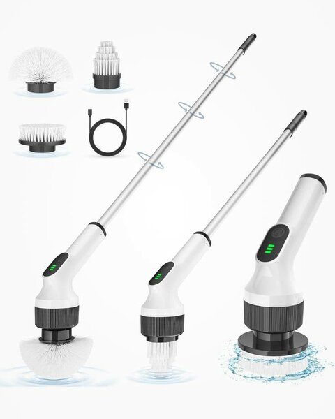 Brosse Électrique Rechargeable