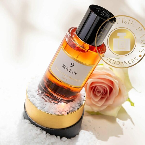 Sultan n°9 - Collection prestige 50 ml