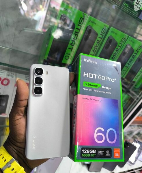 Infinix HOT 60 Pro+ 128GB