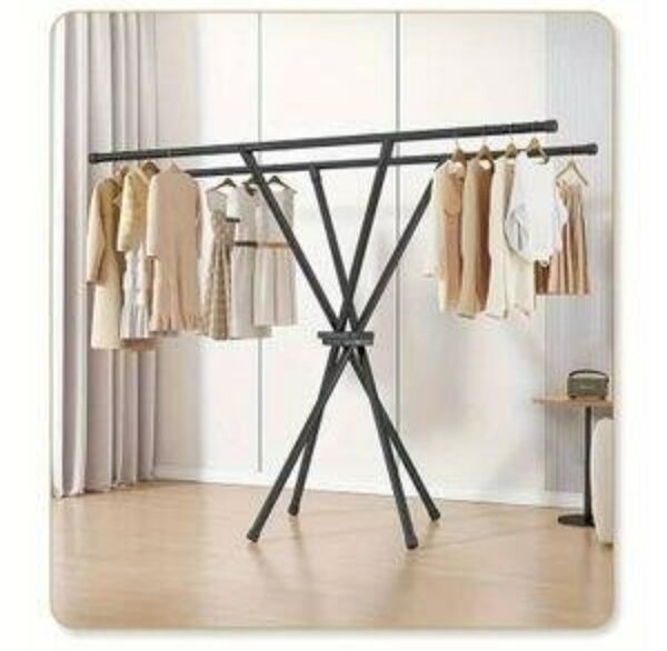 Séchoir à linge compact