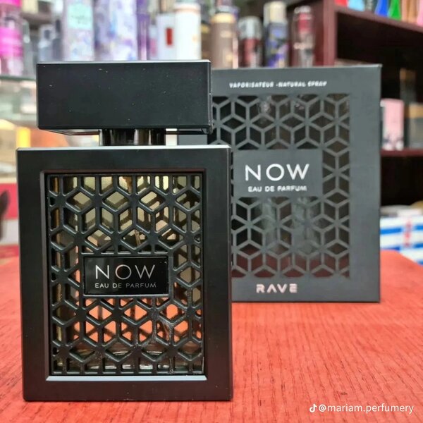 Parfum Rave Now