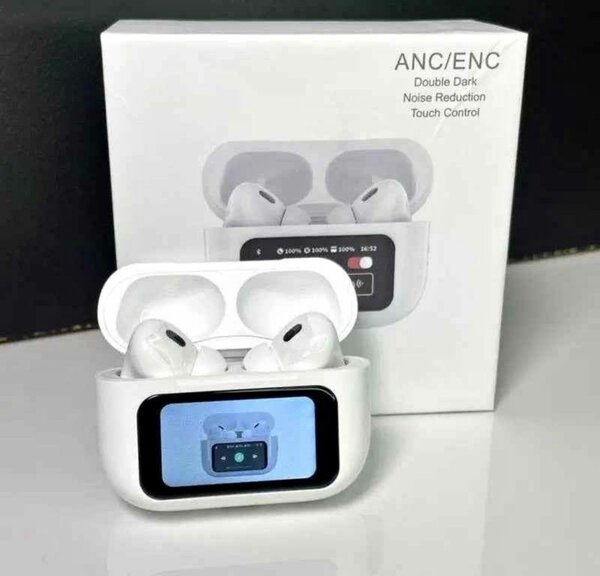 Écouteurs sans fil ANC/ENC