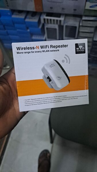 Amplificateur WiFi Wireless-N