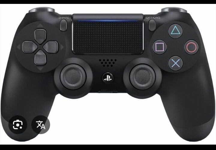 Manette PS4 Officielle Sony Noir