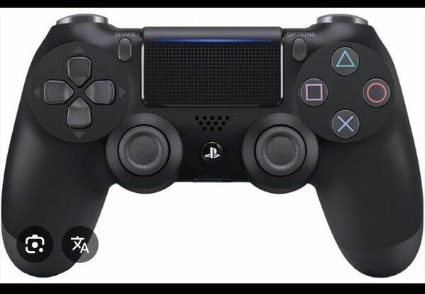 Manette PS4 Officielle Sony Noir