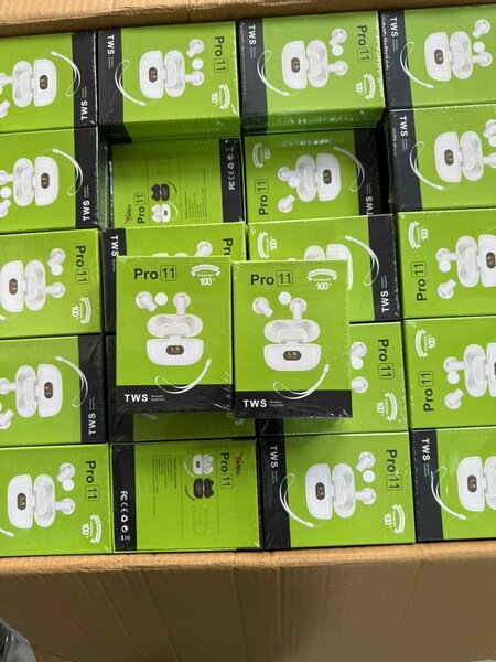 Écouteurs sans fil Pro 11