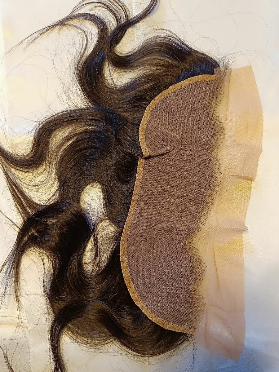 Vue frontale complète