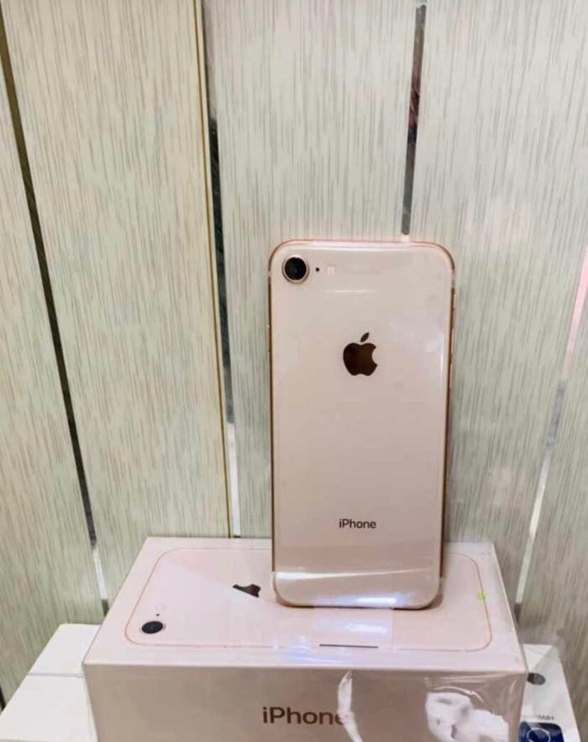 iPhone 8 Or Rose 256GB