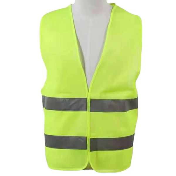 Gilet de sécurité haute visibilité