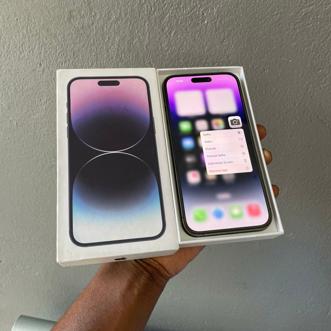 Apple iPhone 14 Pro Max 256GB UK