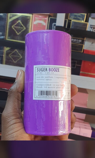 Parfum Sucré Booze 100ml