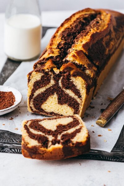 Marbré Cake Gourmand