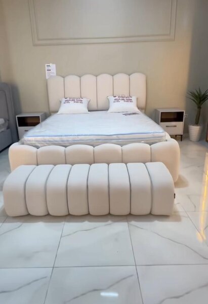 Lit Moderne avec Banquette