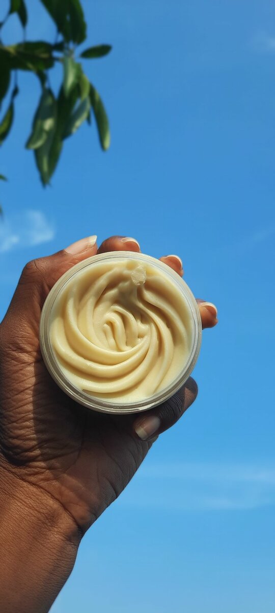 Whipped Body Butter