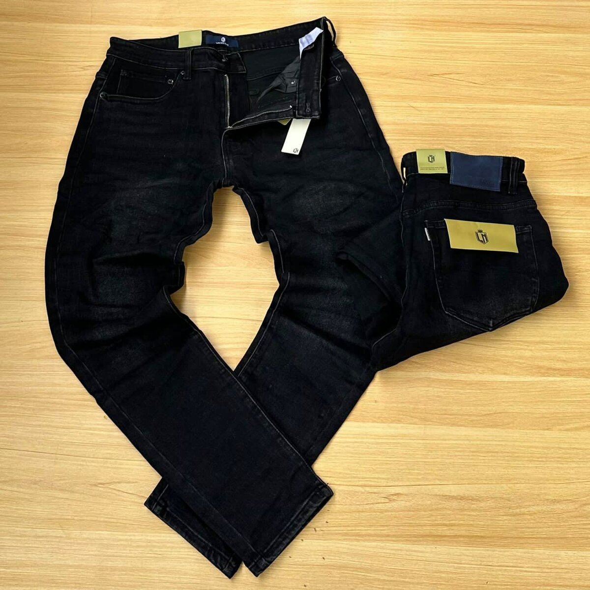 JEANS TROUSERS