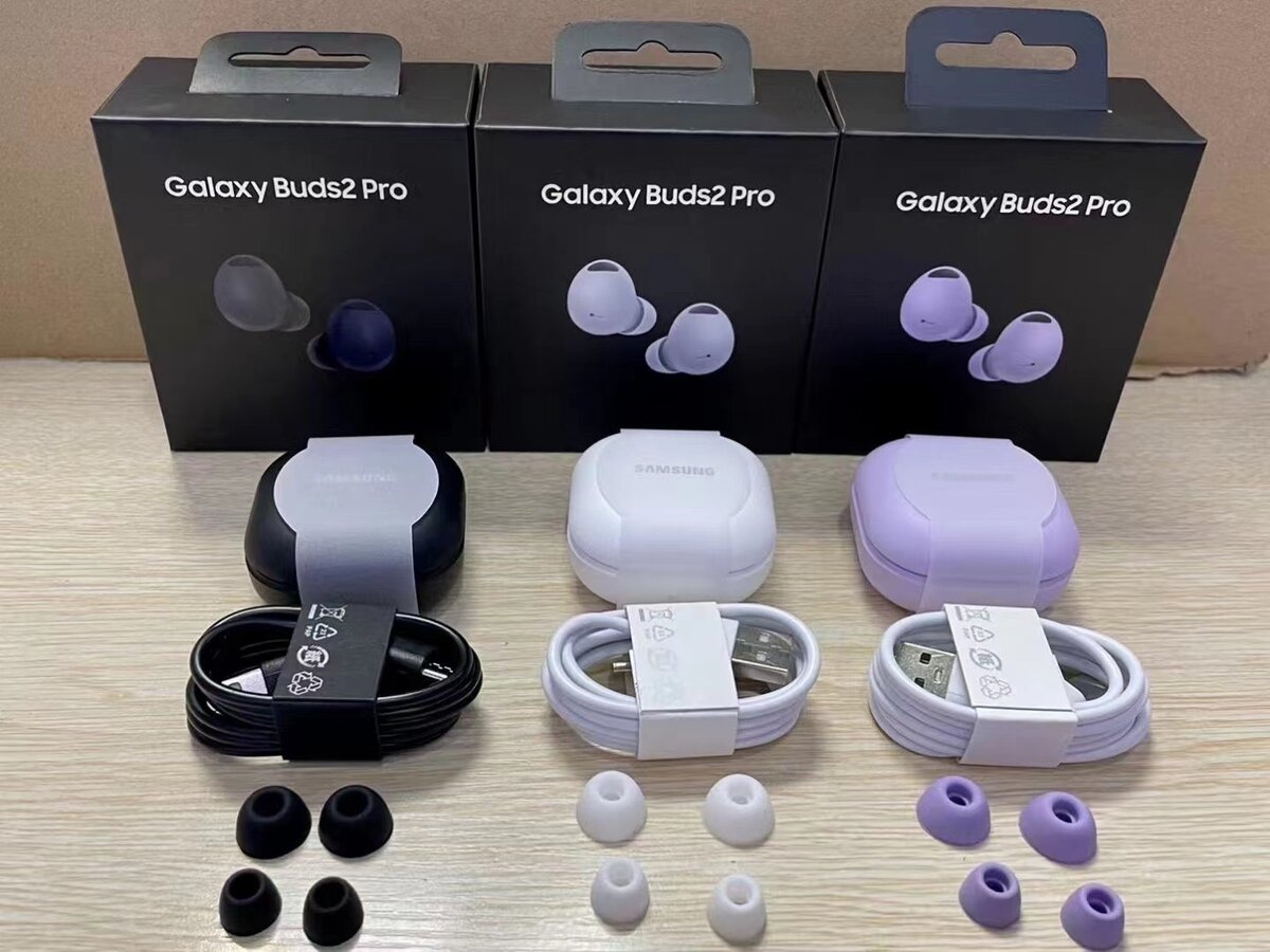 Galaxy Buds2 Pro (Brand New)