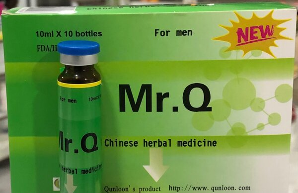 MR. Q 10ML