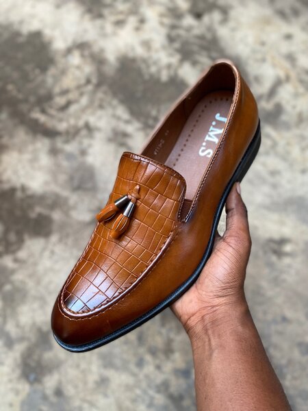 Qontractor Fashion mens executive shoes