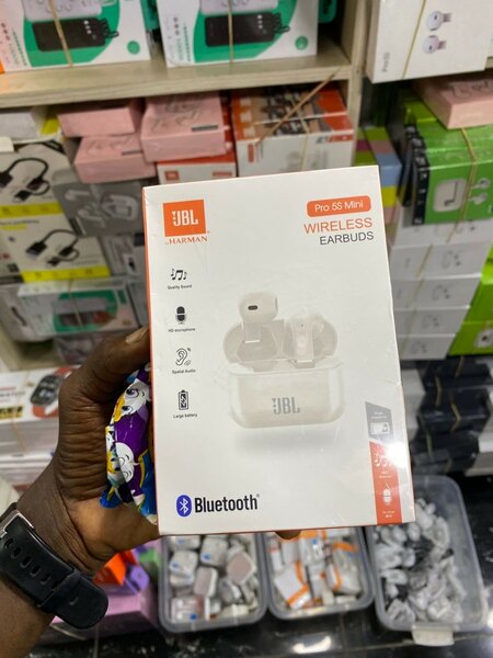 JBL Écouteurs Sans Fil Pro 55 Mini